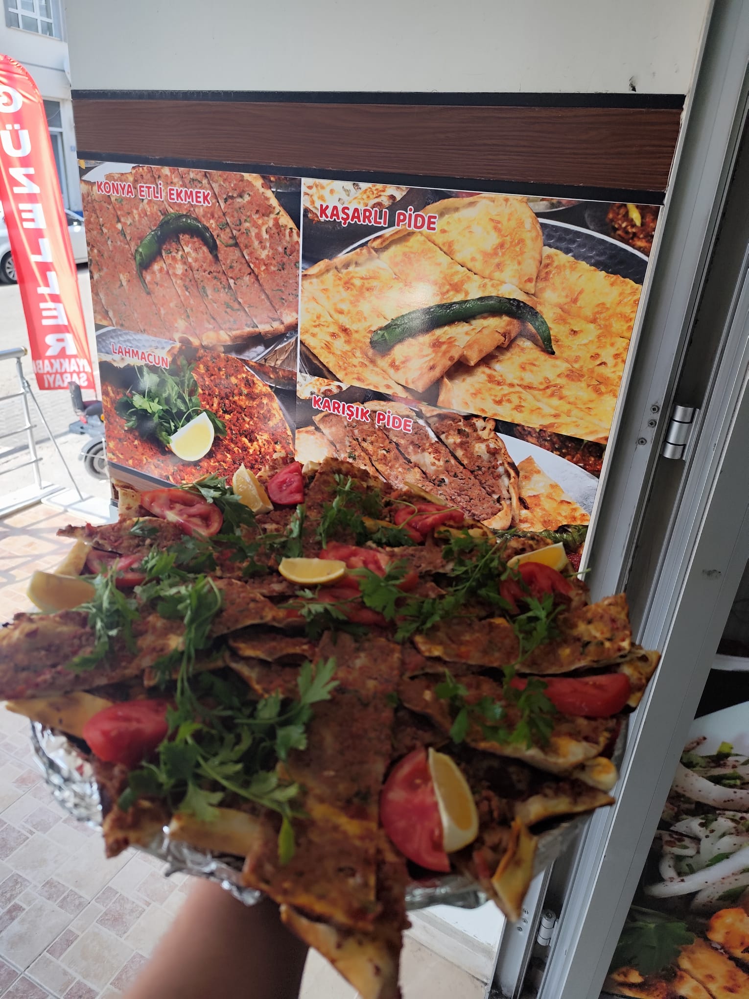 Konya Etli Ekmek Salonu